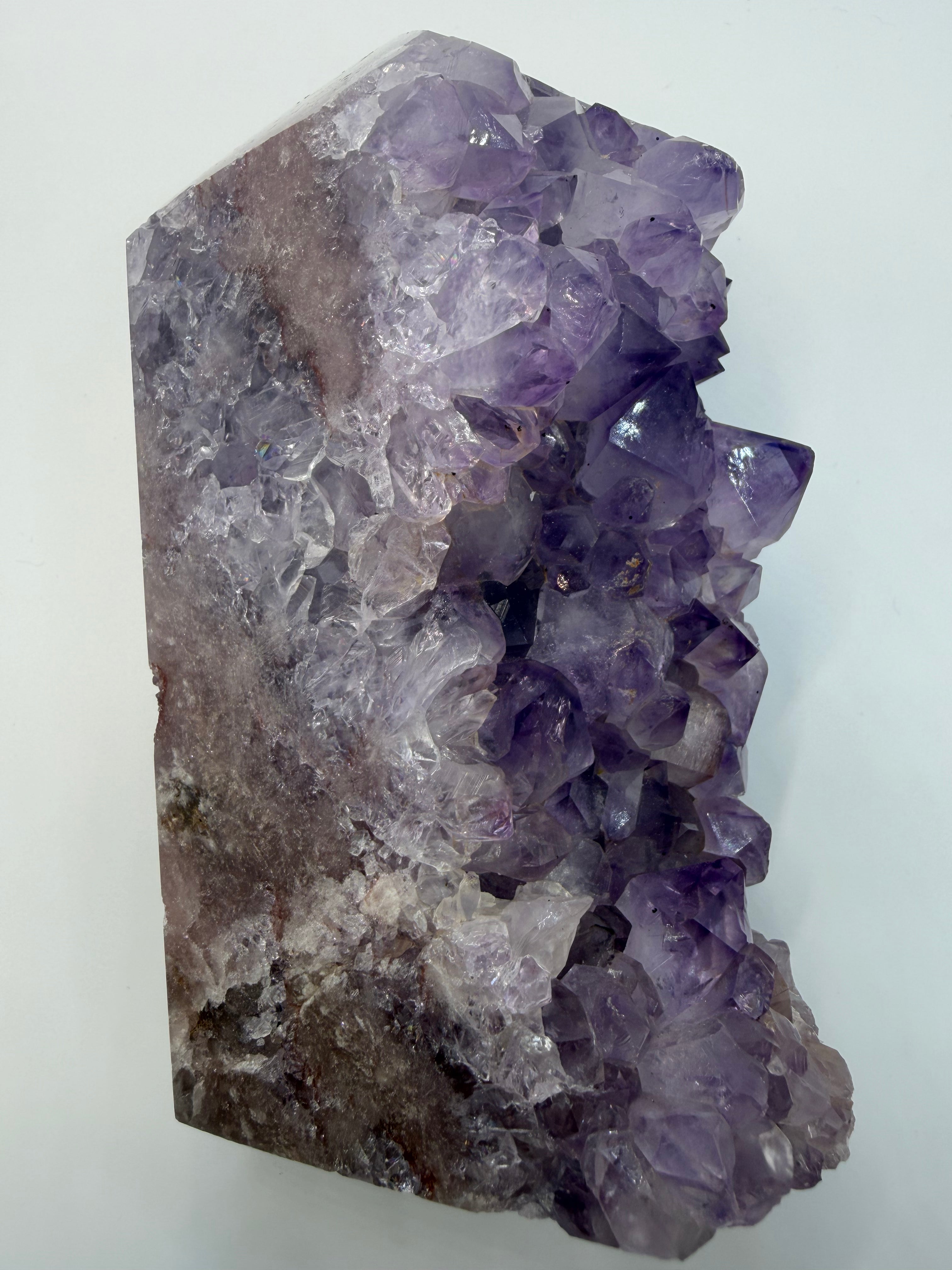 Pink Amethyst Statement tower