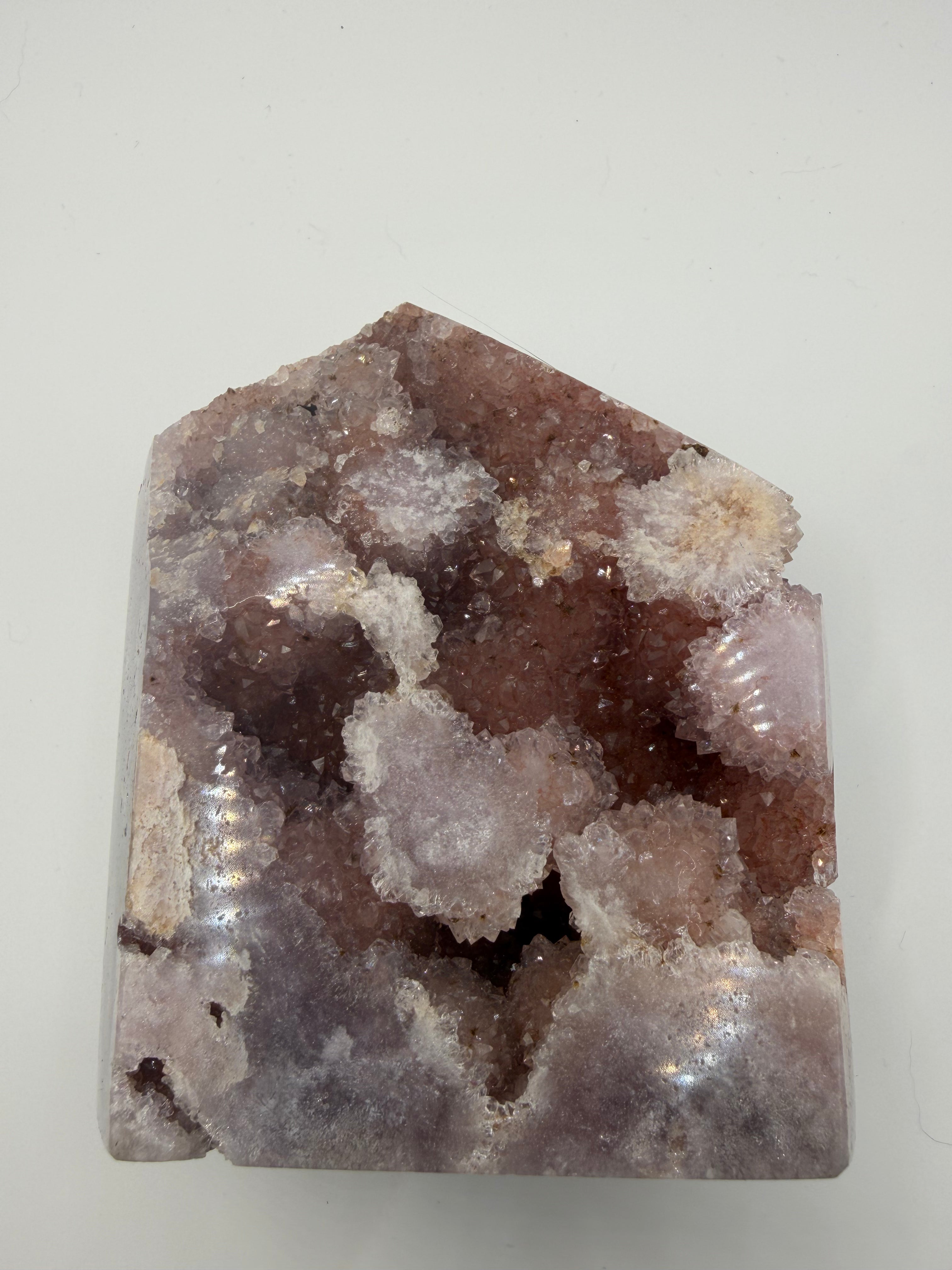 Pink Amethyst tower