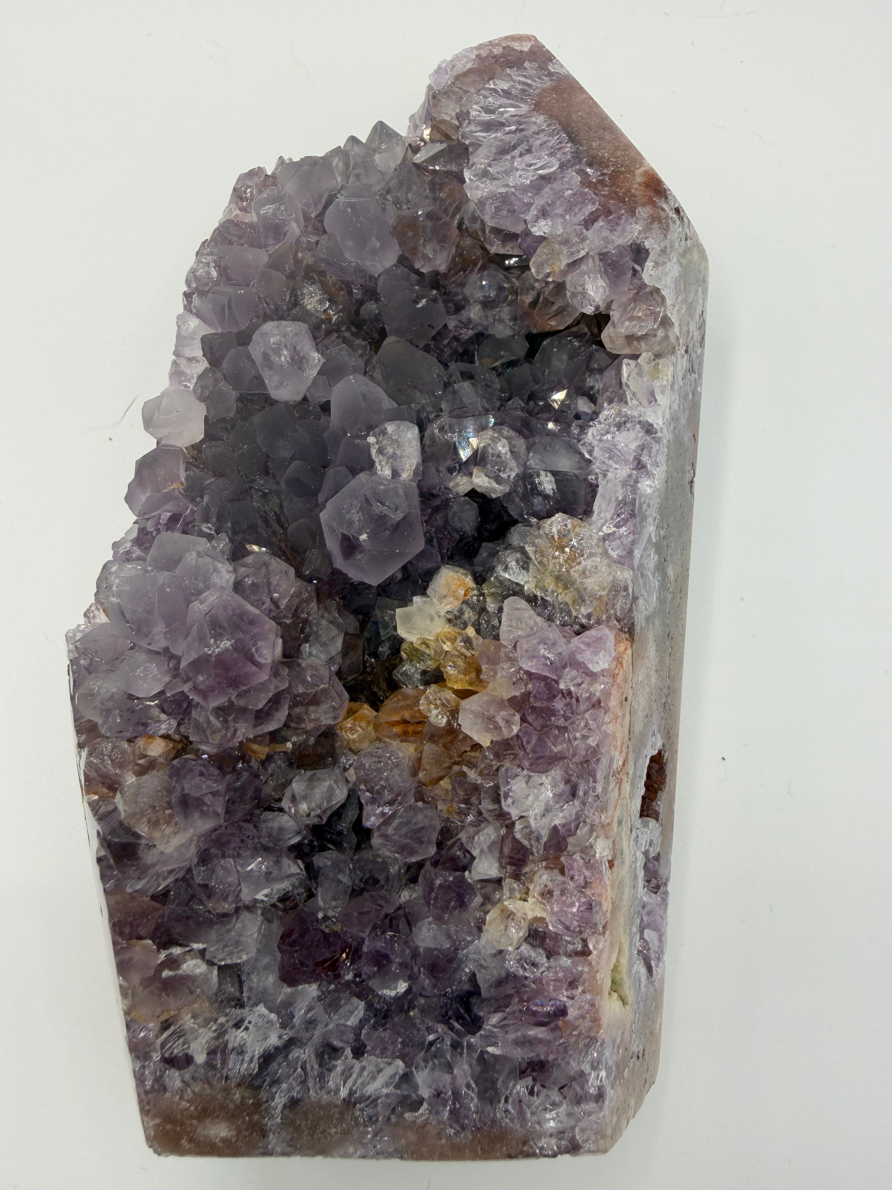 Pink Amethyst tower