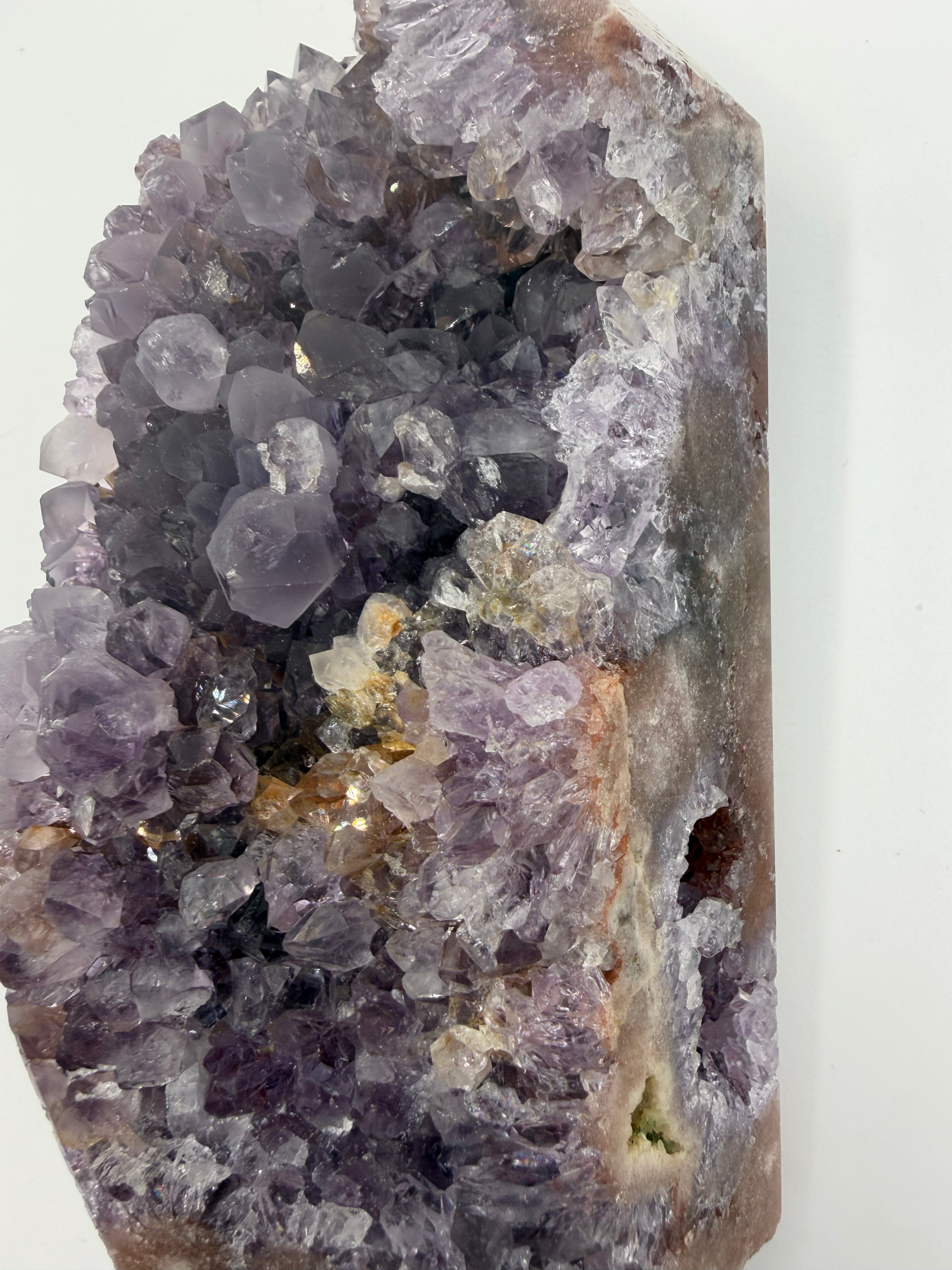 Pink Amethyst tower