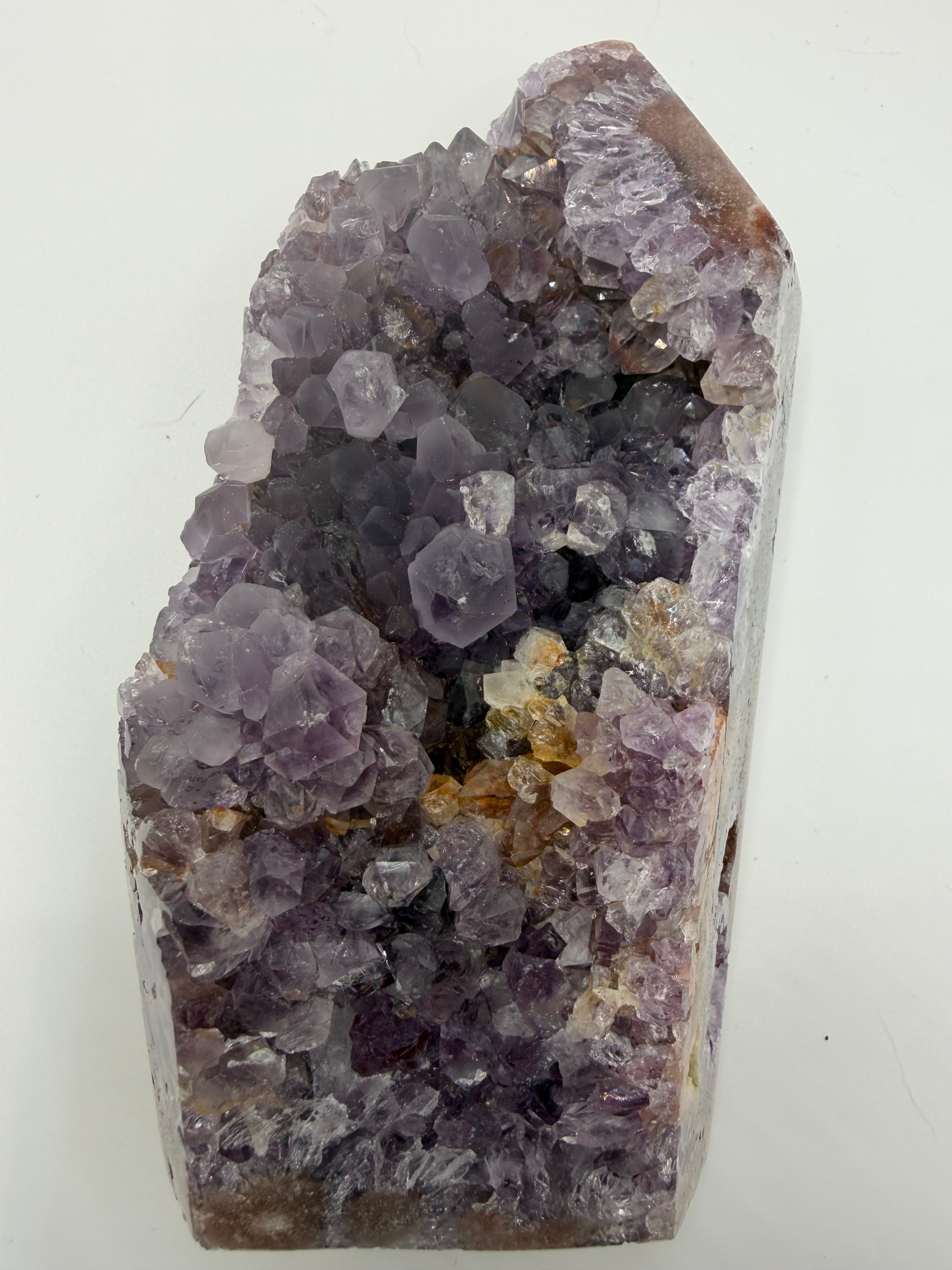 Pink Amethyst tower
