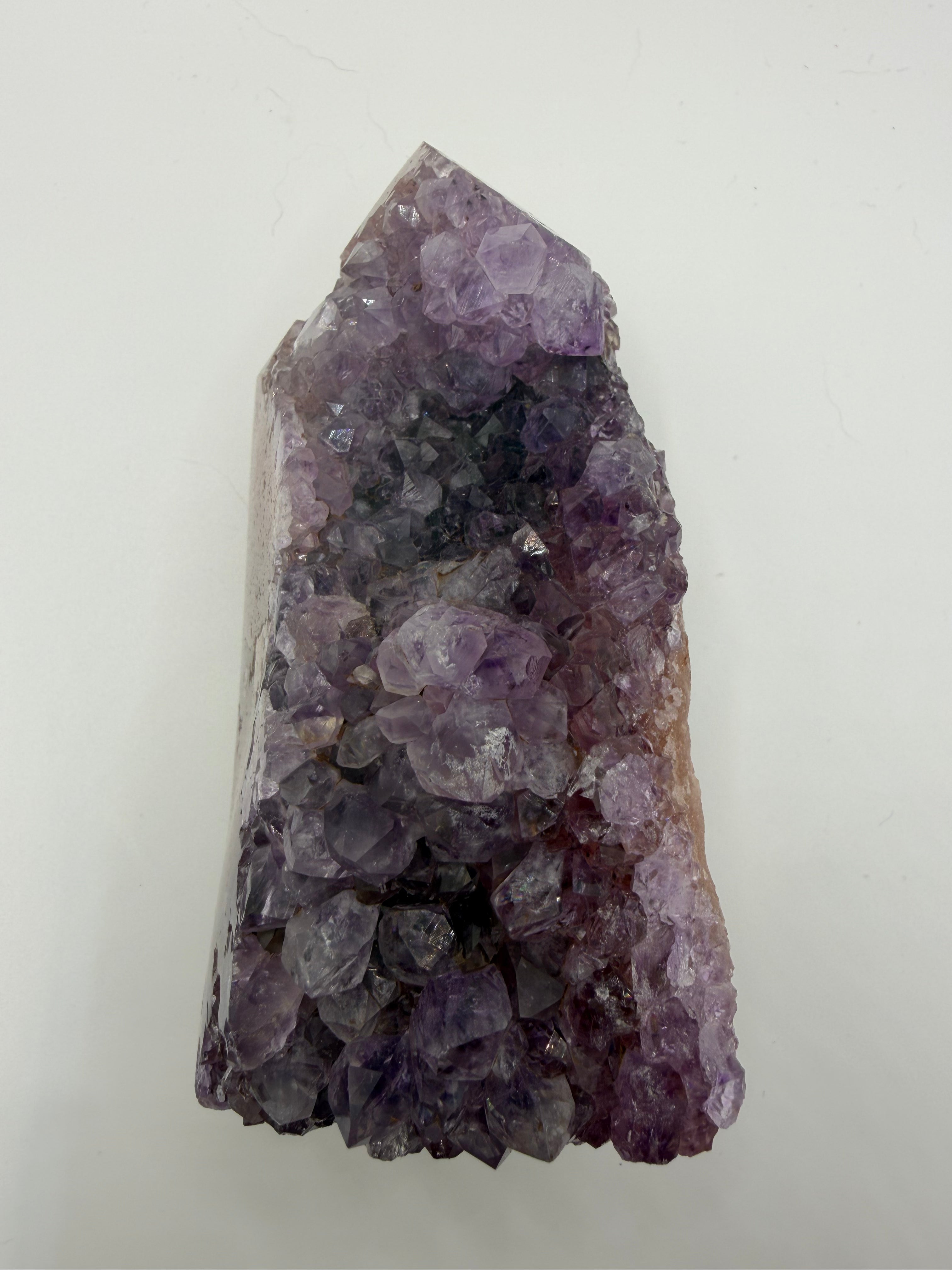 Pink Amethyst tower