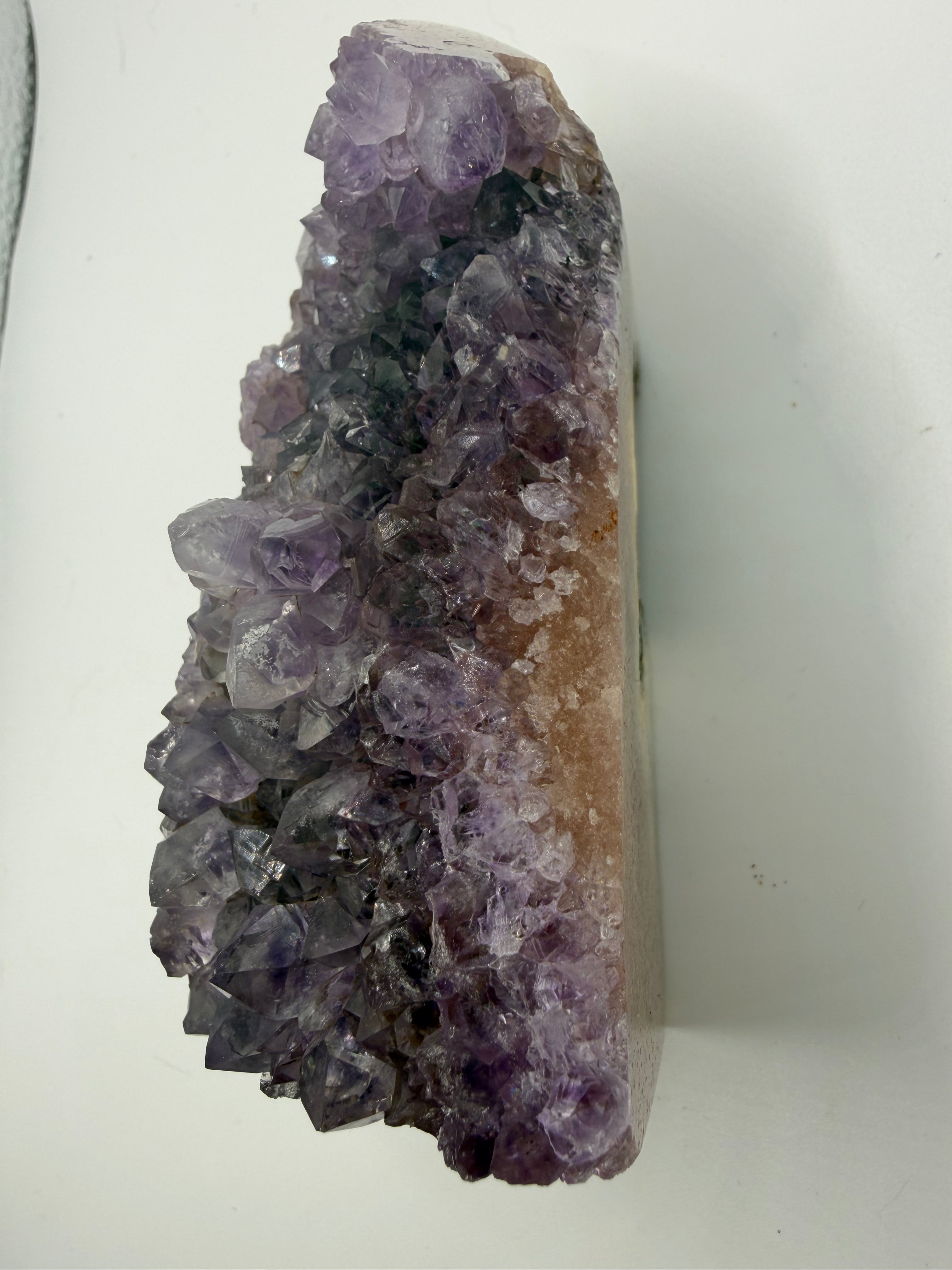 Pink Amethyst tower