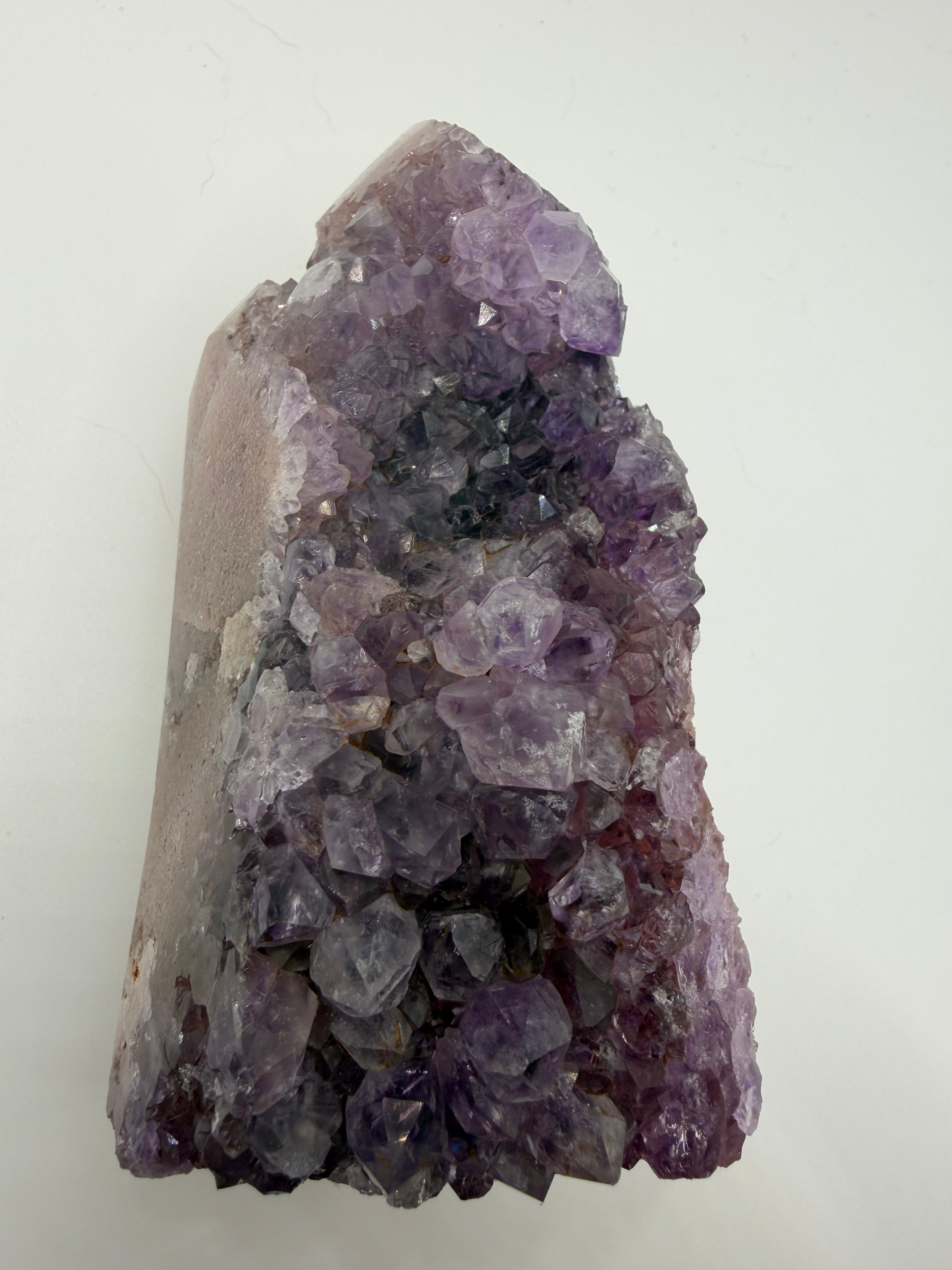 Pink Amethyst tower