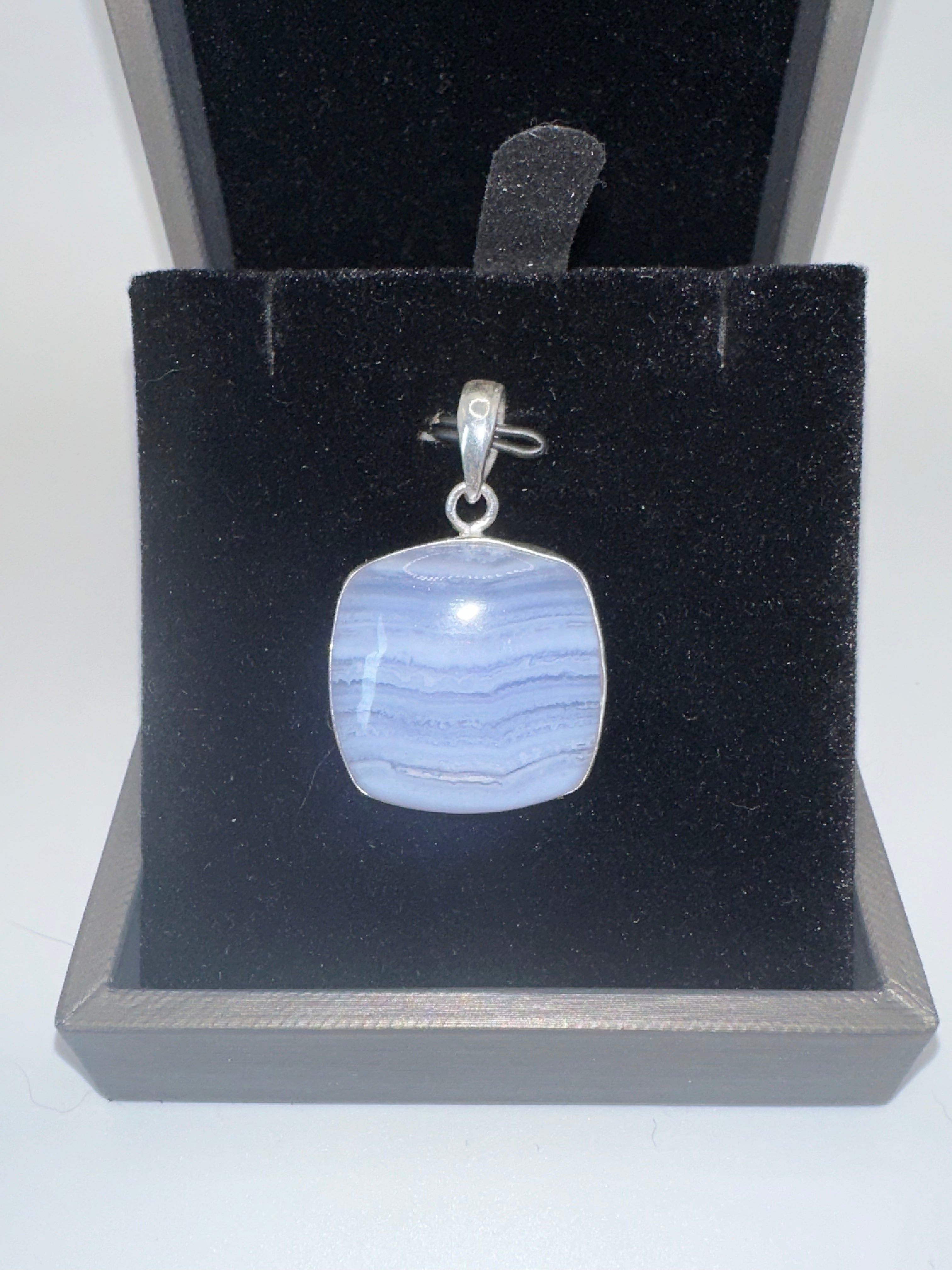 Blue Lace 925 Pendants