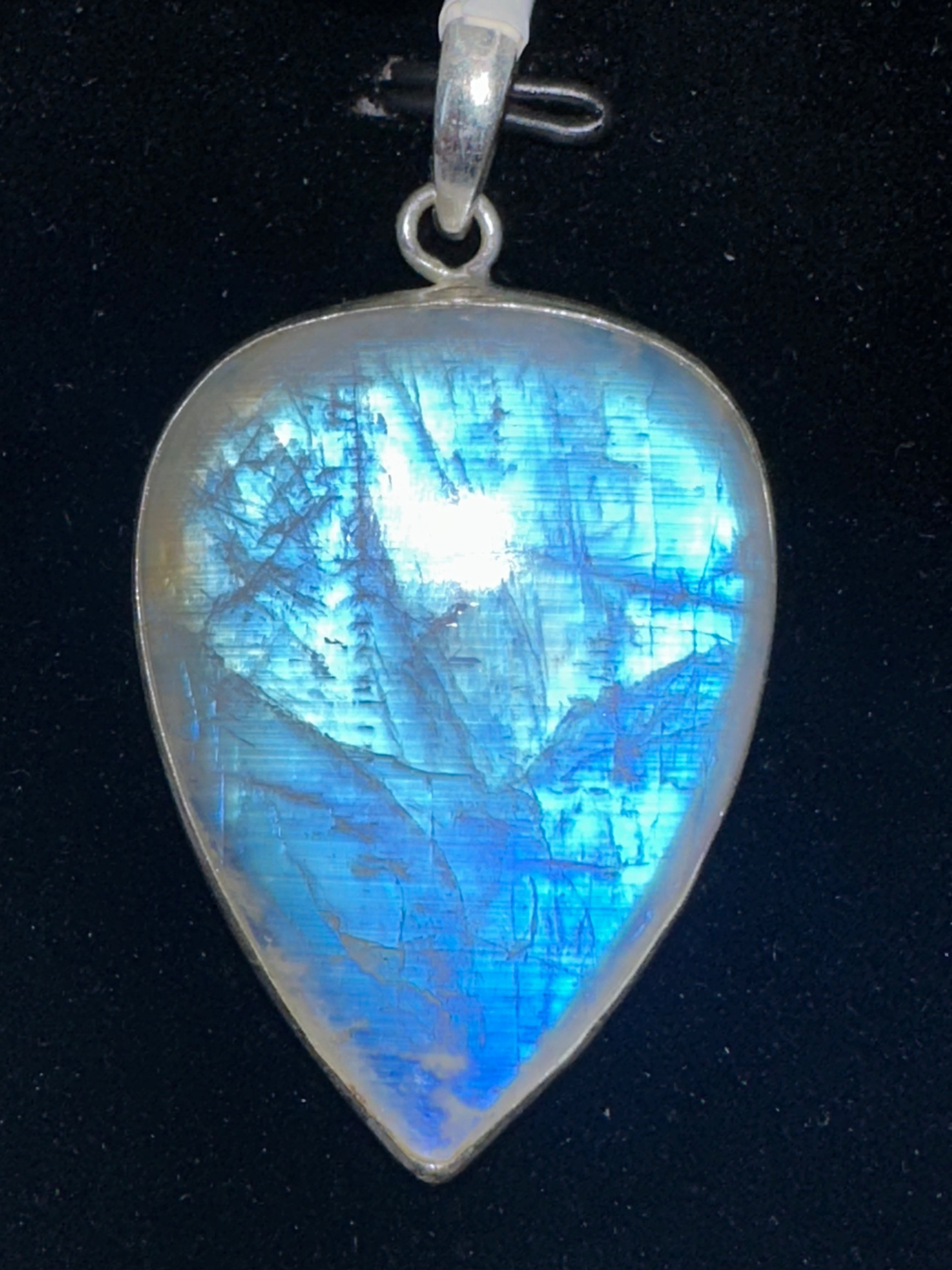 Moonstone 925 Pendants