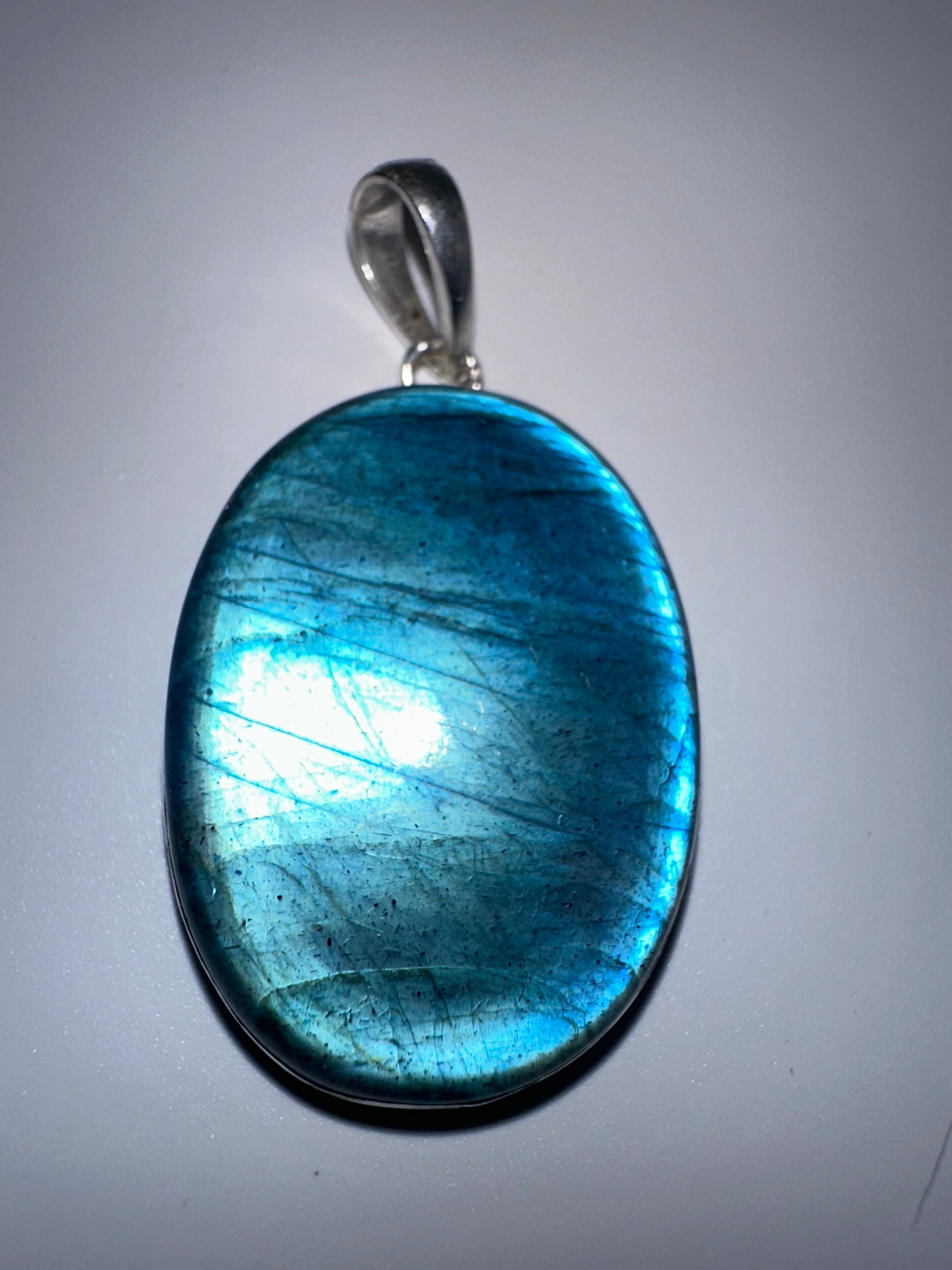 Labradorite 925 Pendants