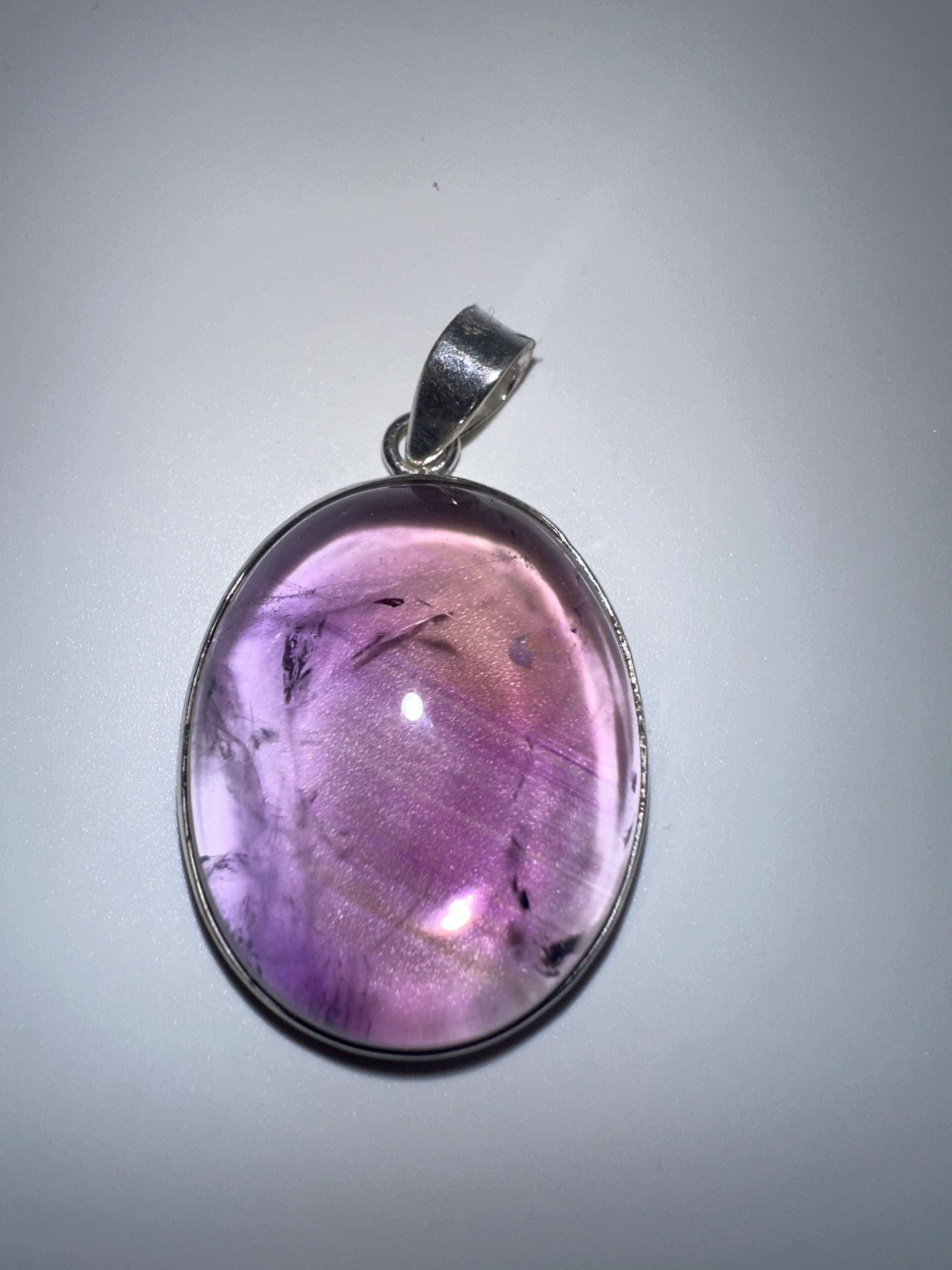 Ametrine 925 pendants