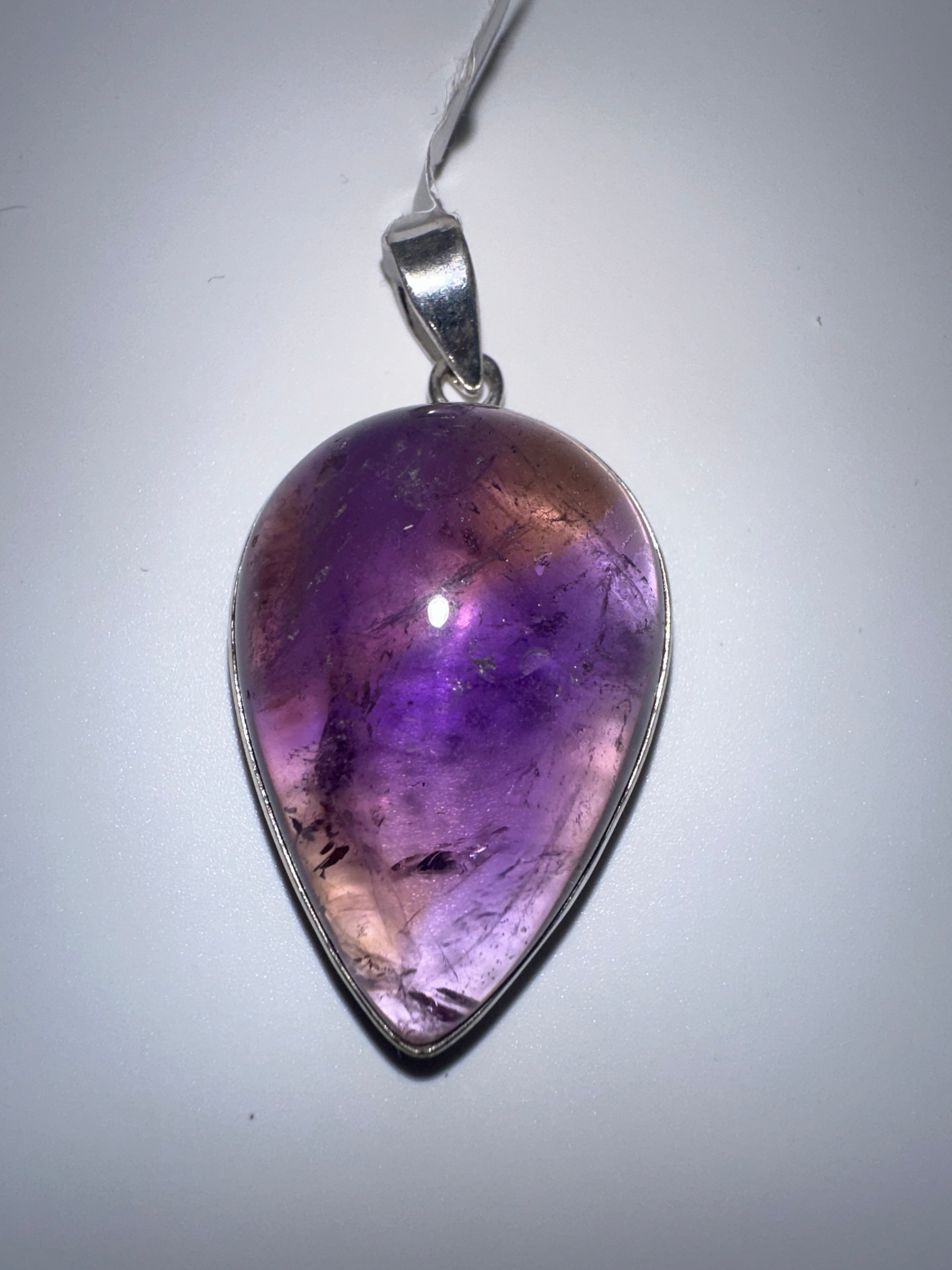 Ametrine 925 pendants