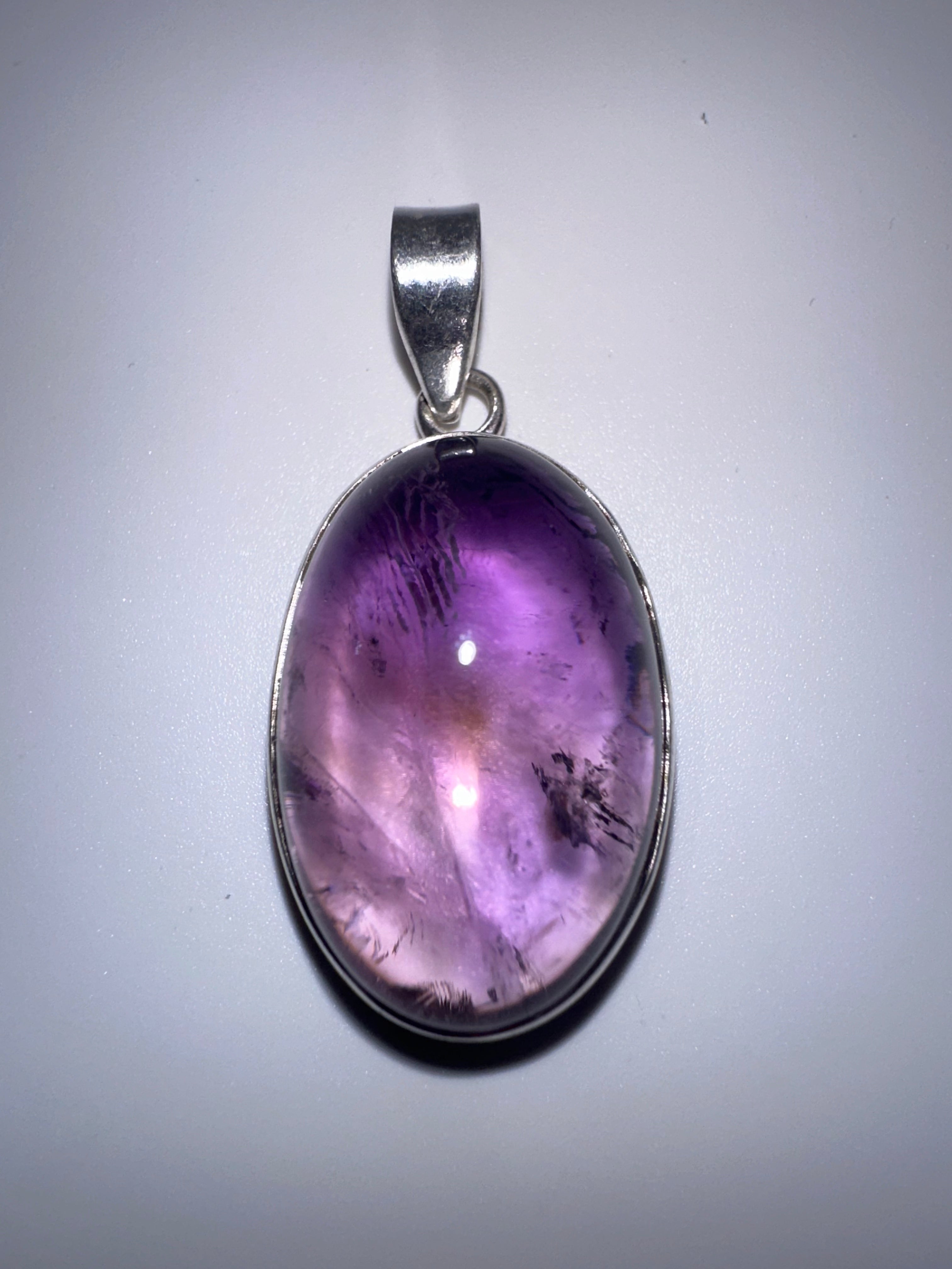 Ametrine 925 pendants