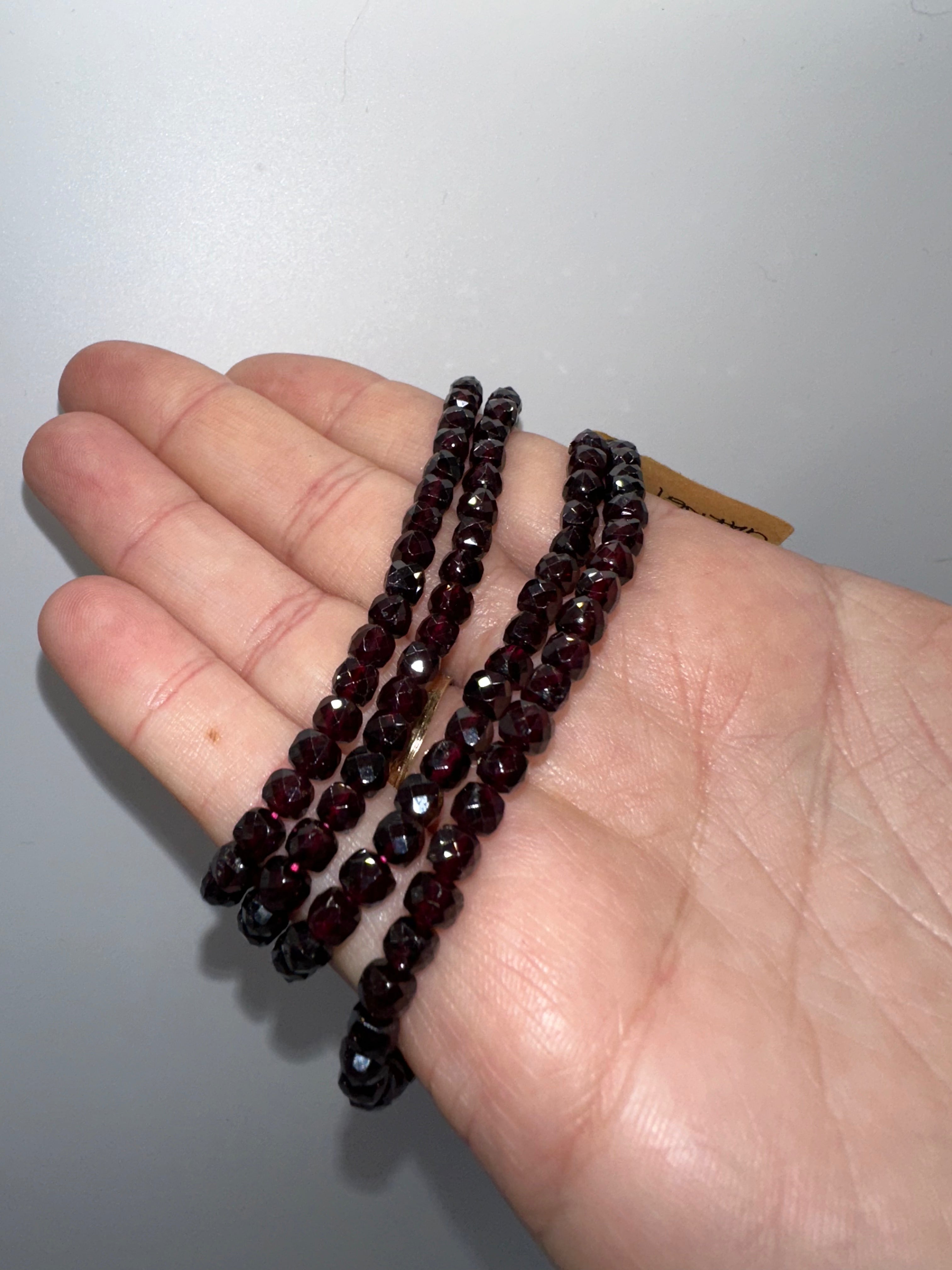 Crystal Necklace with matching Bracelet sets
