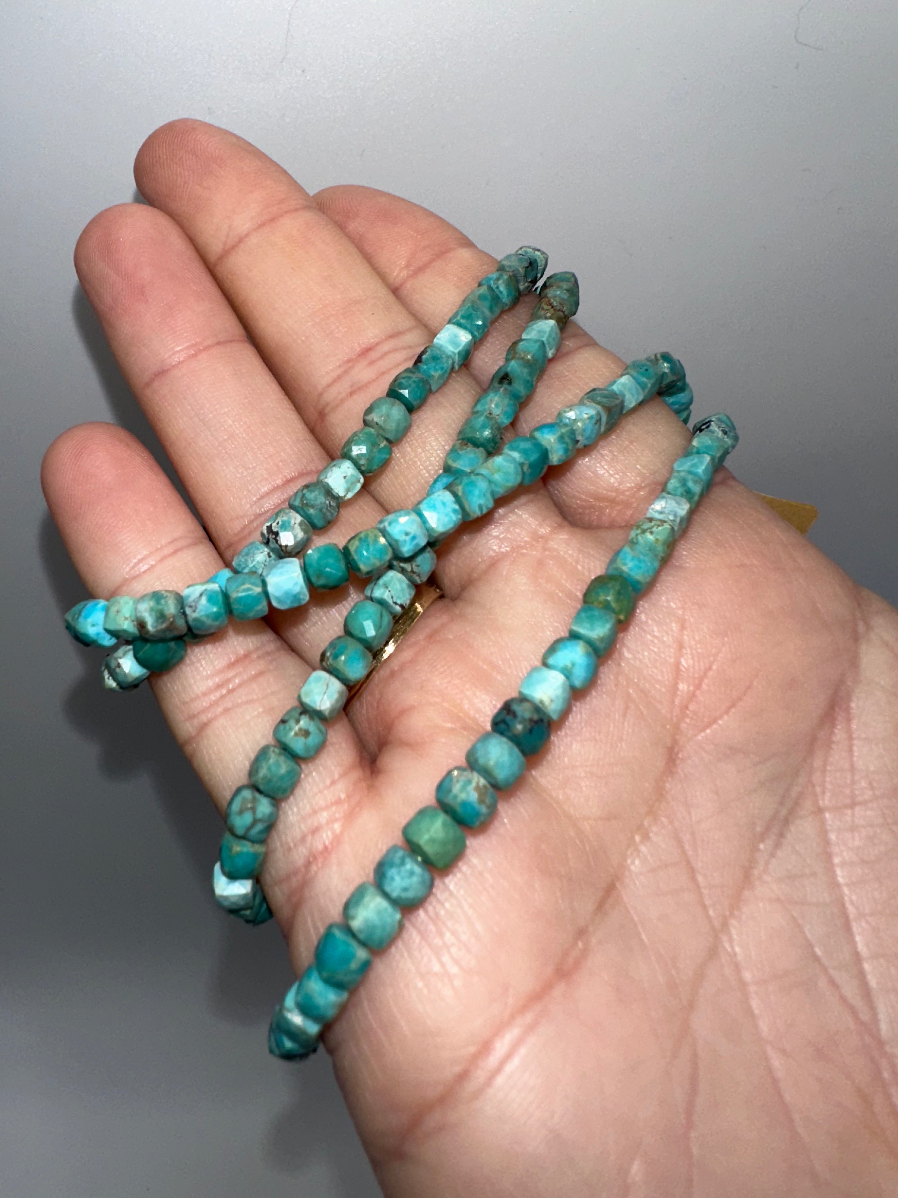 Crystal Necklace with matching Bracelet sets