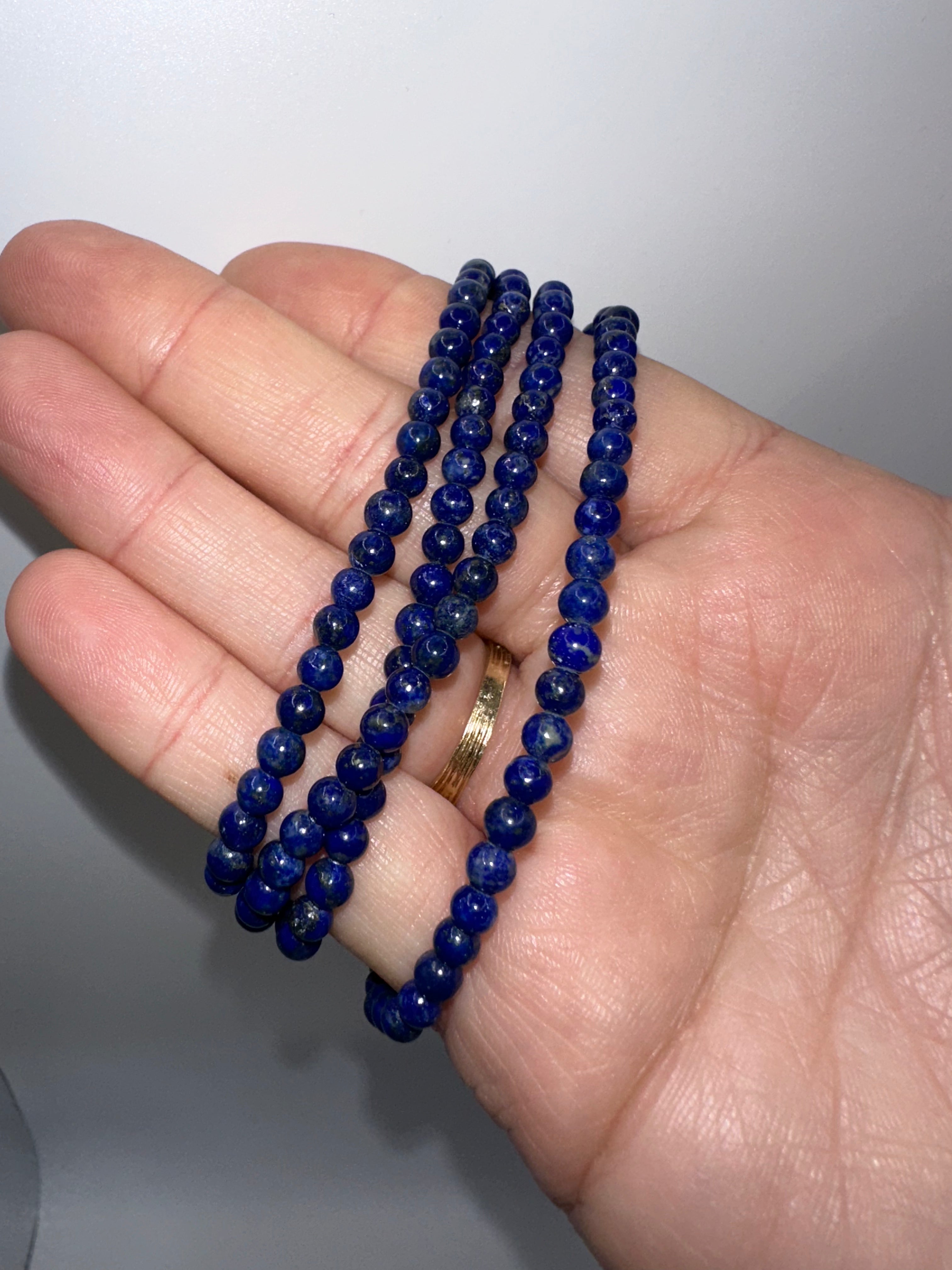Crystal Necklace with matching Bracelet sets