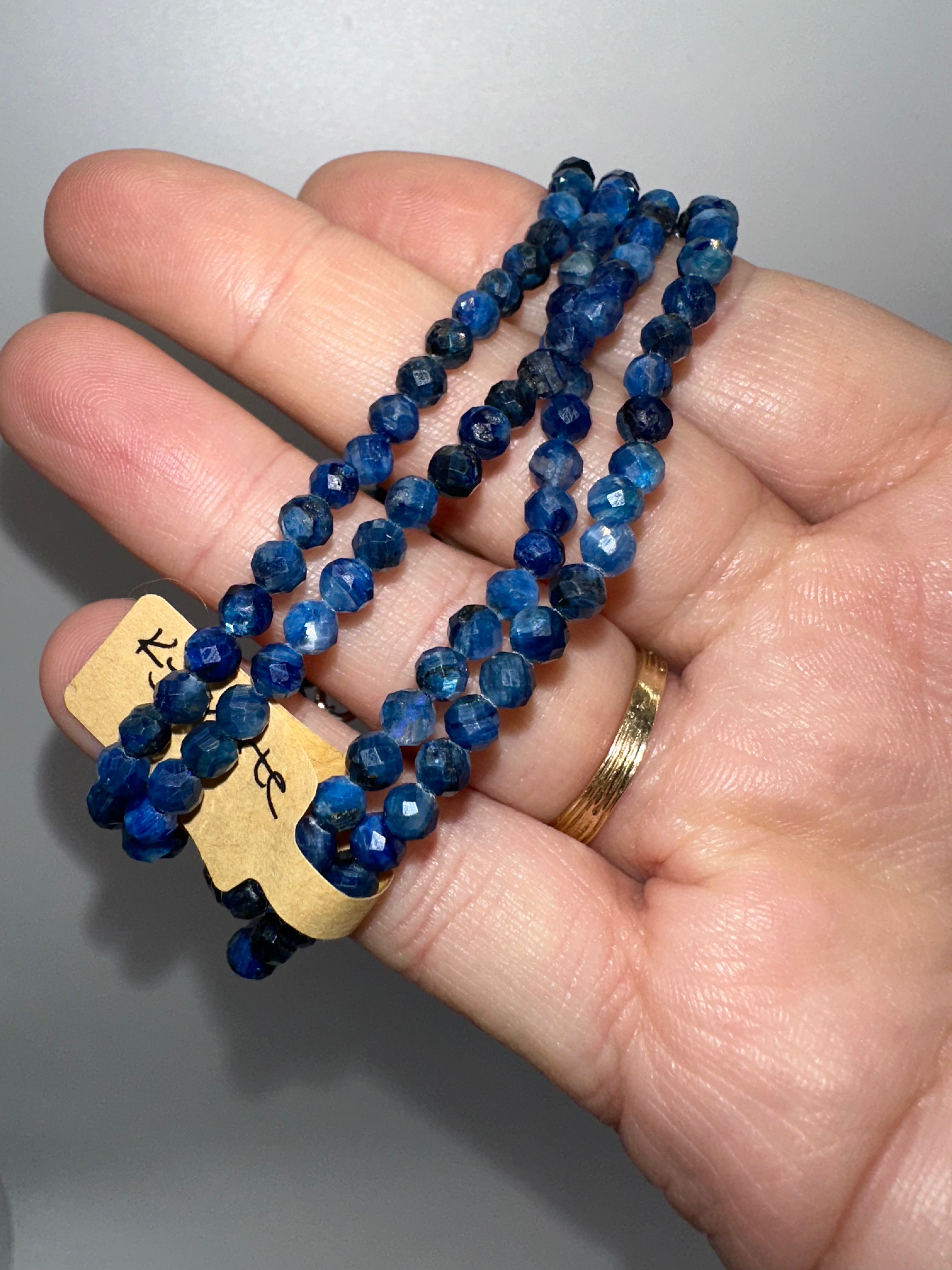 Crystal Necklace with matching Bracelet sets