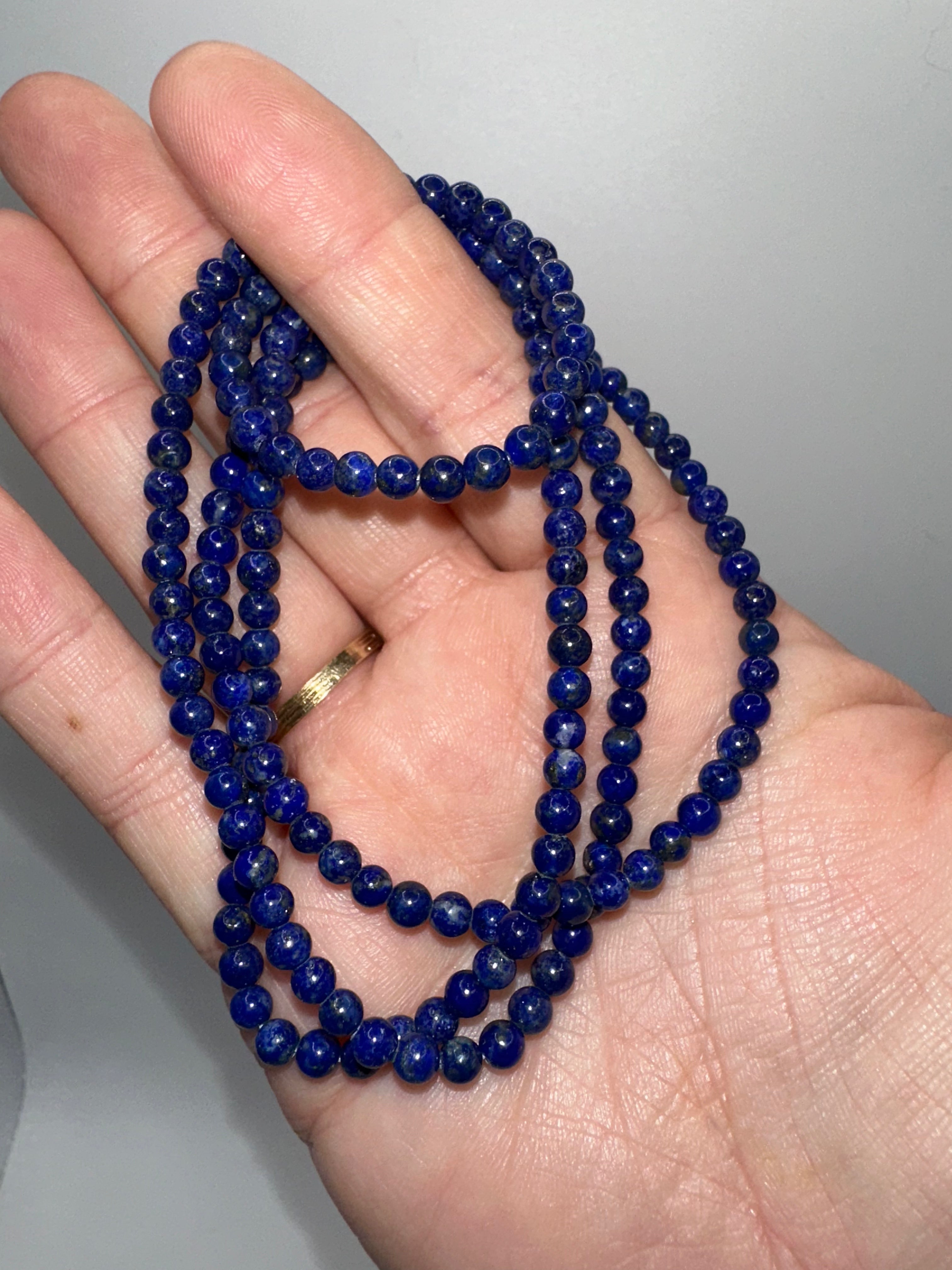 Crystal Necklace with matching Bracelet sets