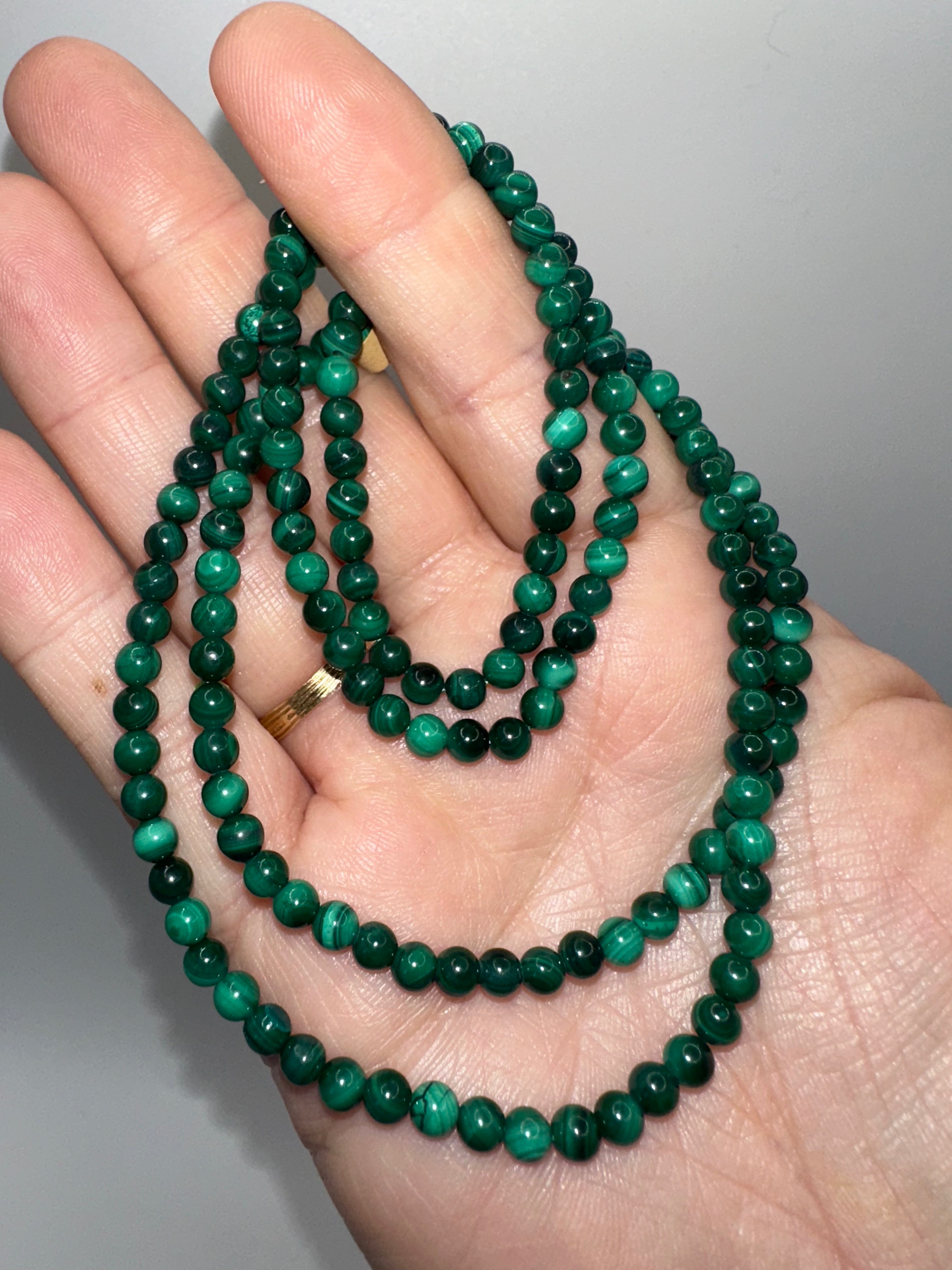 Crystal Necklace with matching Bracelet sets