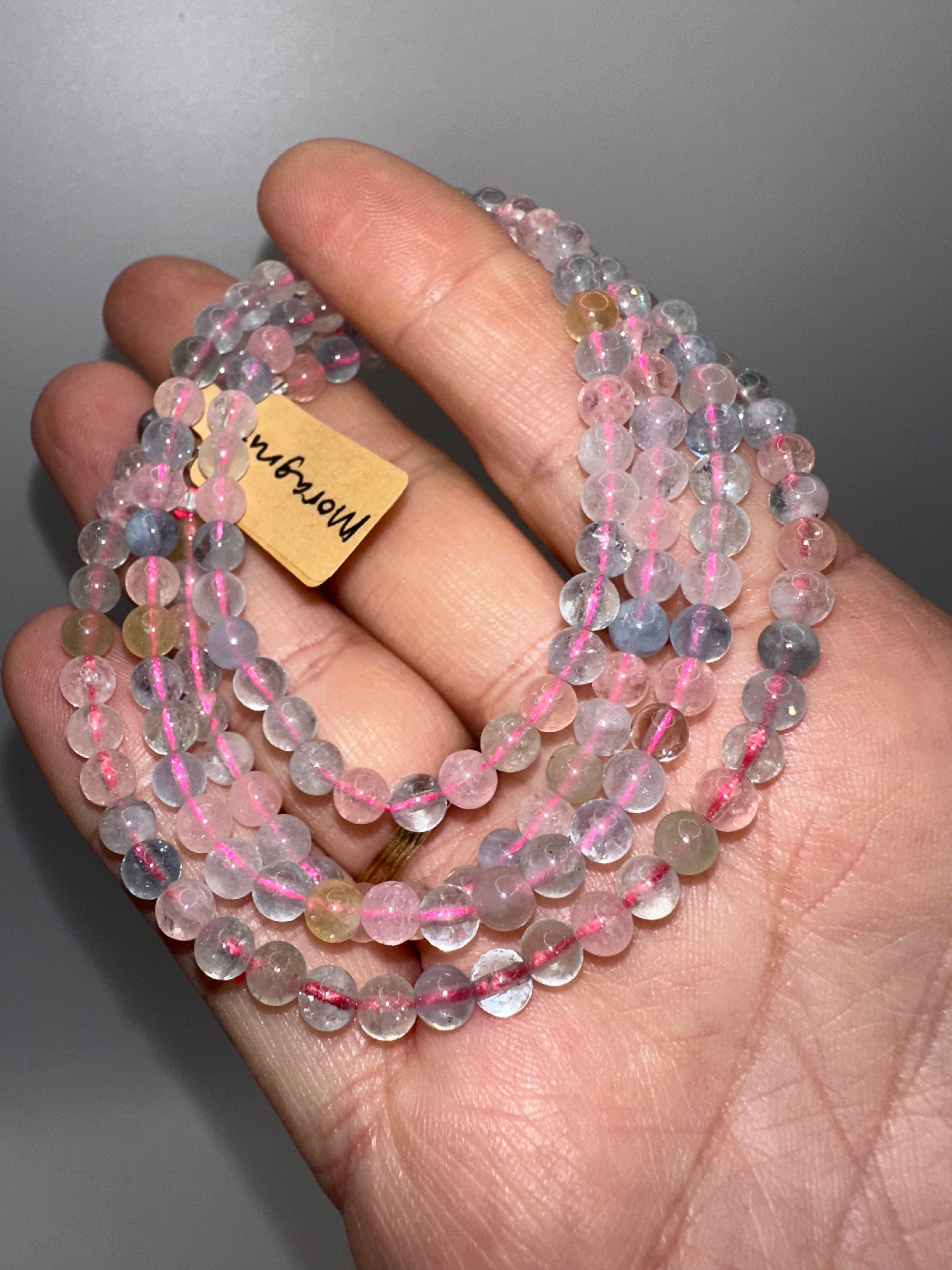 Crystal Necklace with matching Bracelet sets