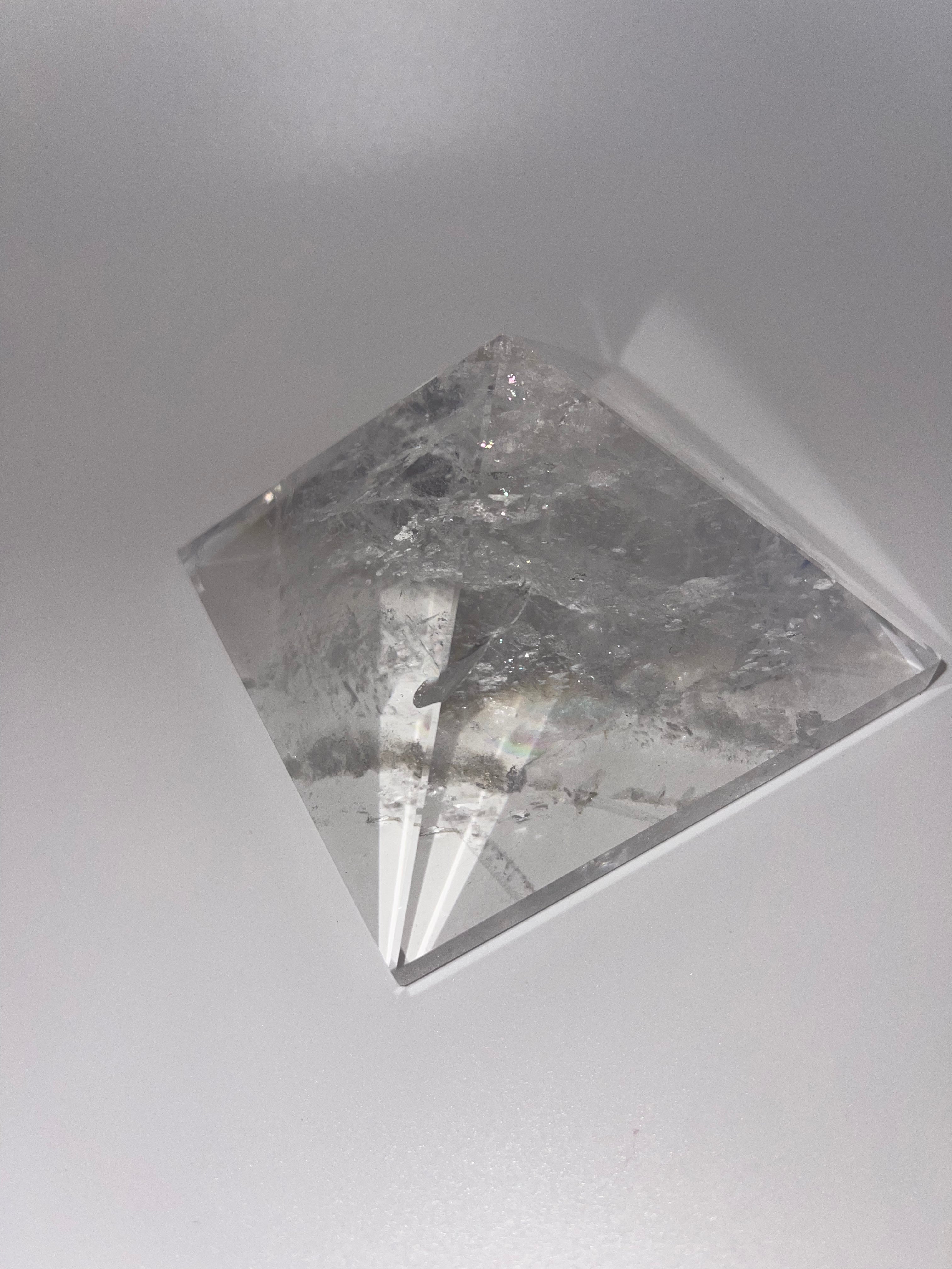 Statement Pyramids