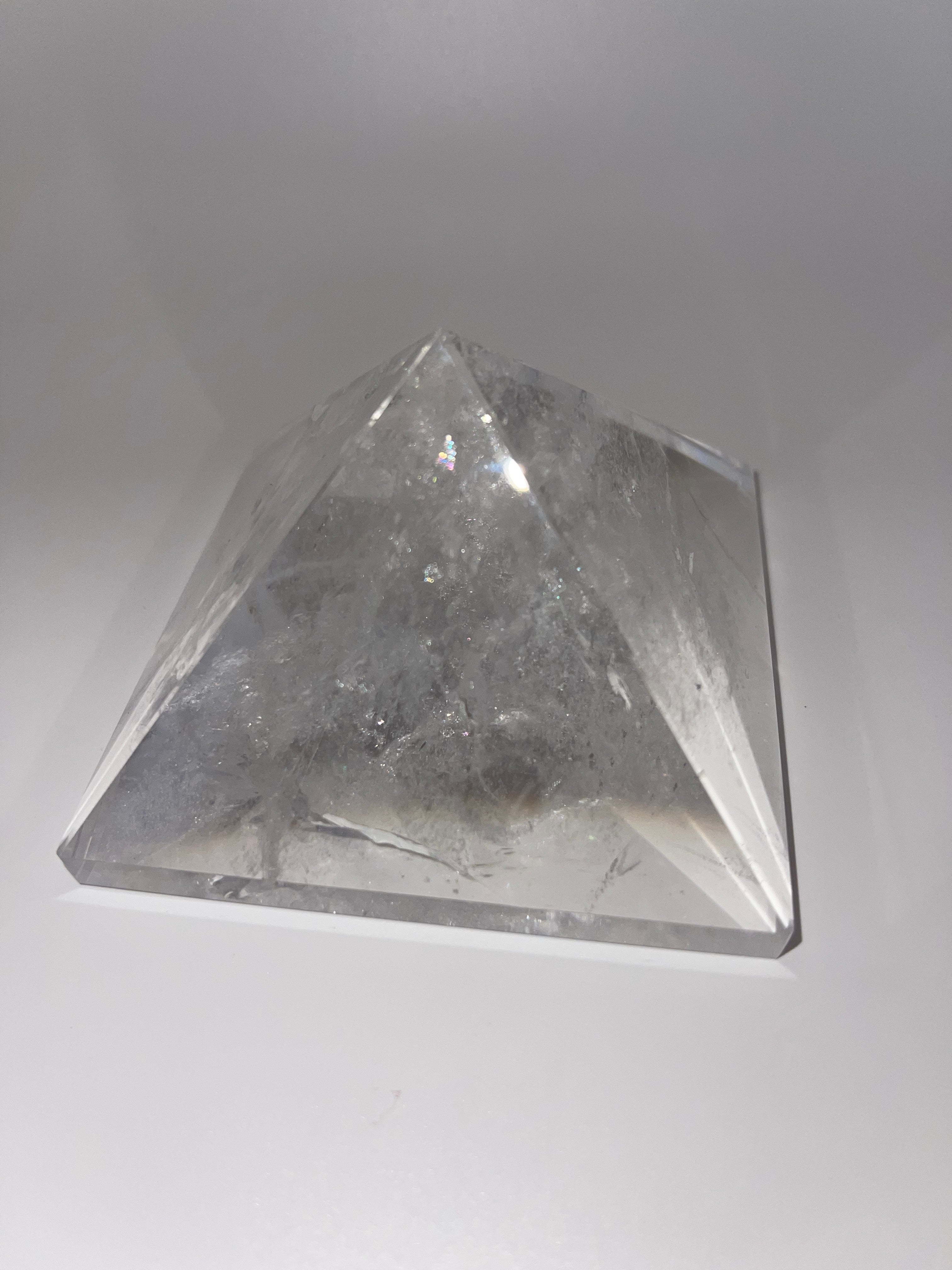 Statement Pyramids