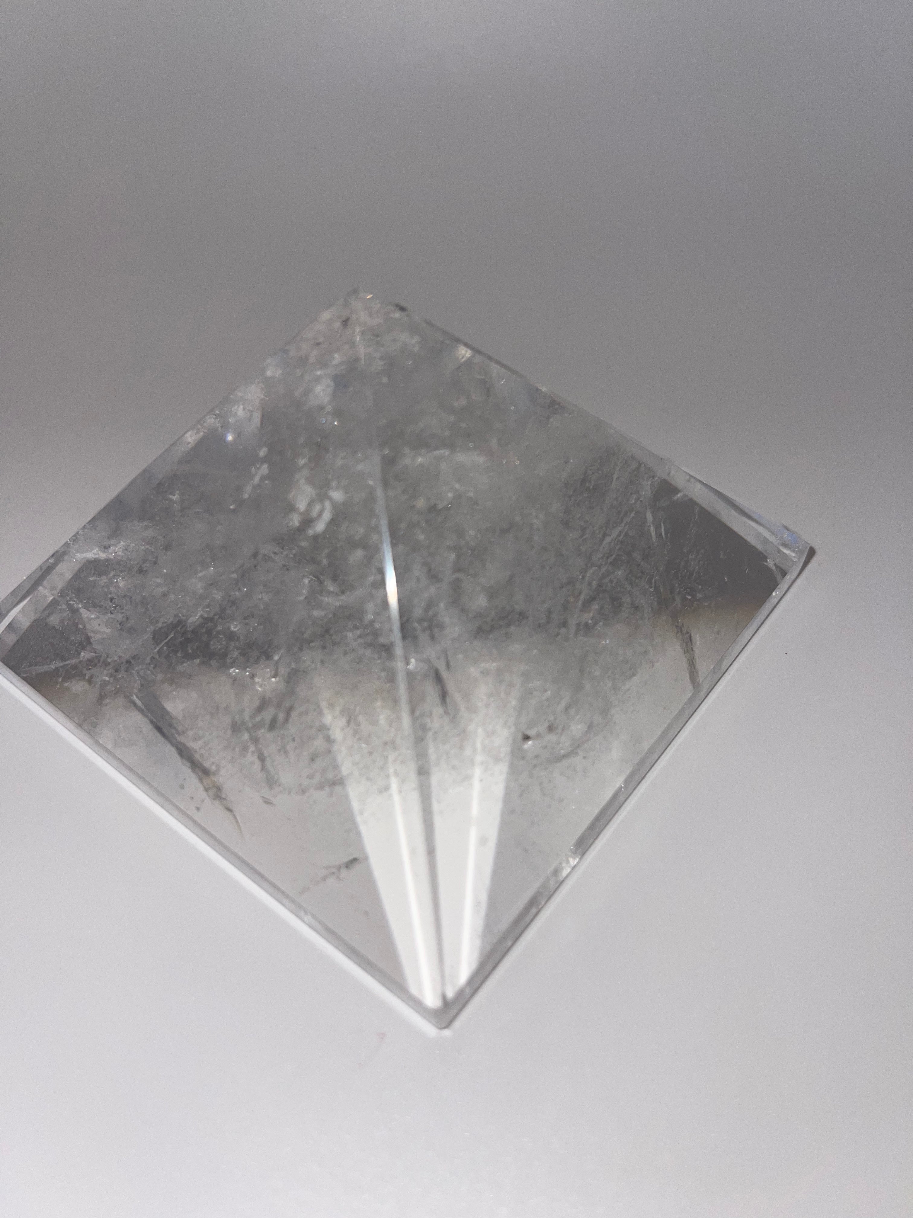 Statement Pyramids