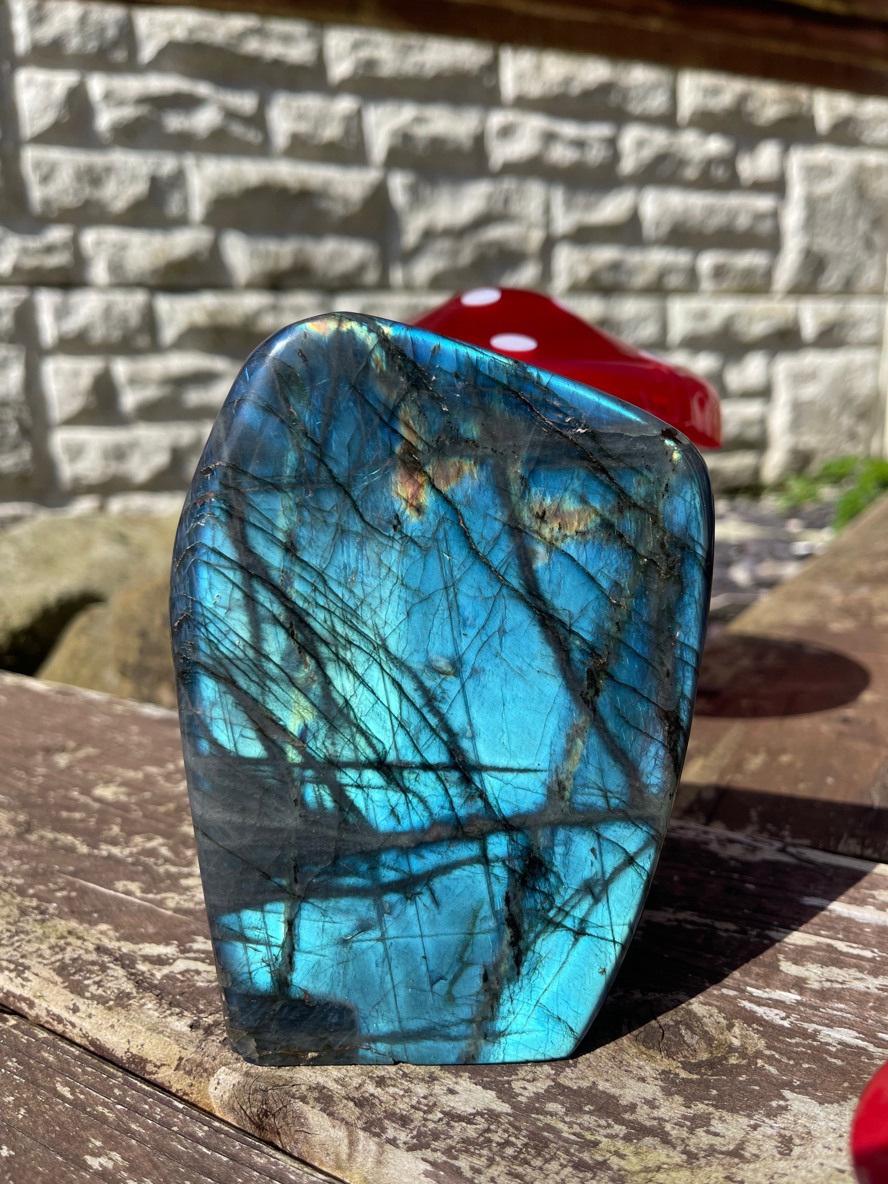 Labradorite Freeform