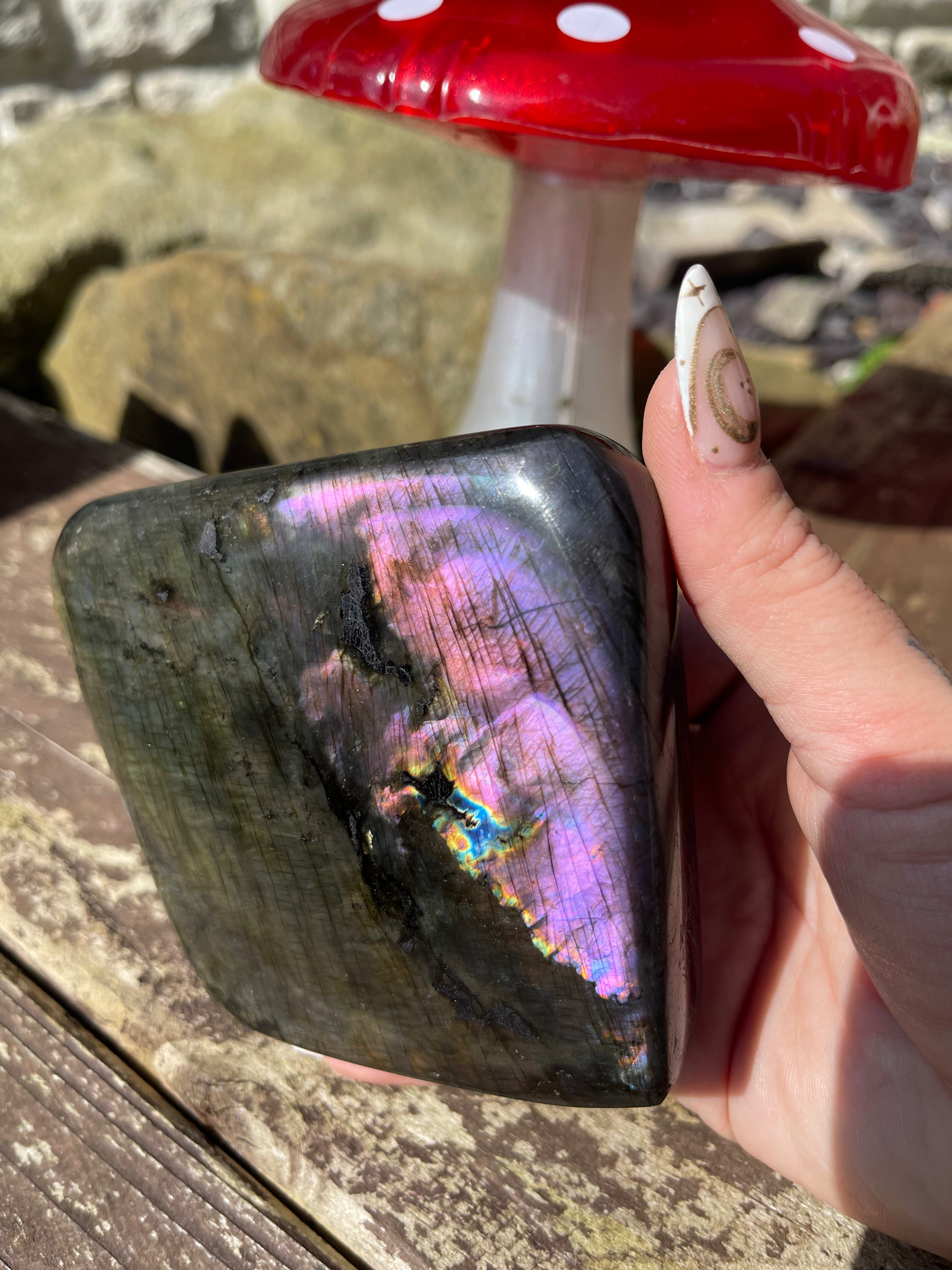 Labradorite Freeform